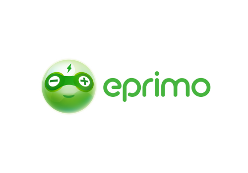 Logo Eprimo - uppr Performance Partnerships