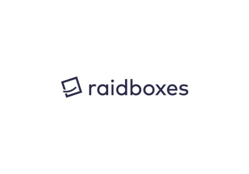 Logo Raidboxes - uppr Performance Partnerships