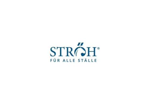 Logo Ströh  - uppr Performance Partnerships