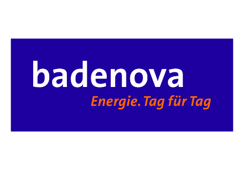 Logo Badenova - uppr Performance Partnerships