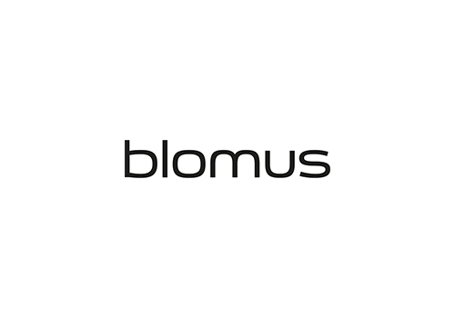 Logo Blomus - uppr Performance Partnerships