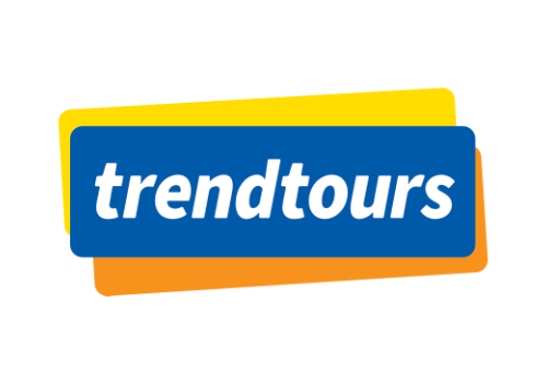 Logo Trendtours - uppr Performance Partnerships